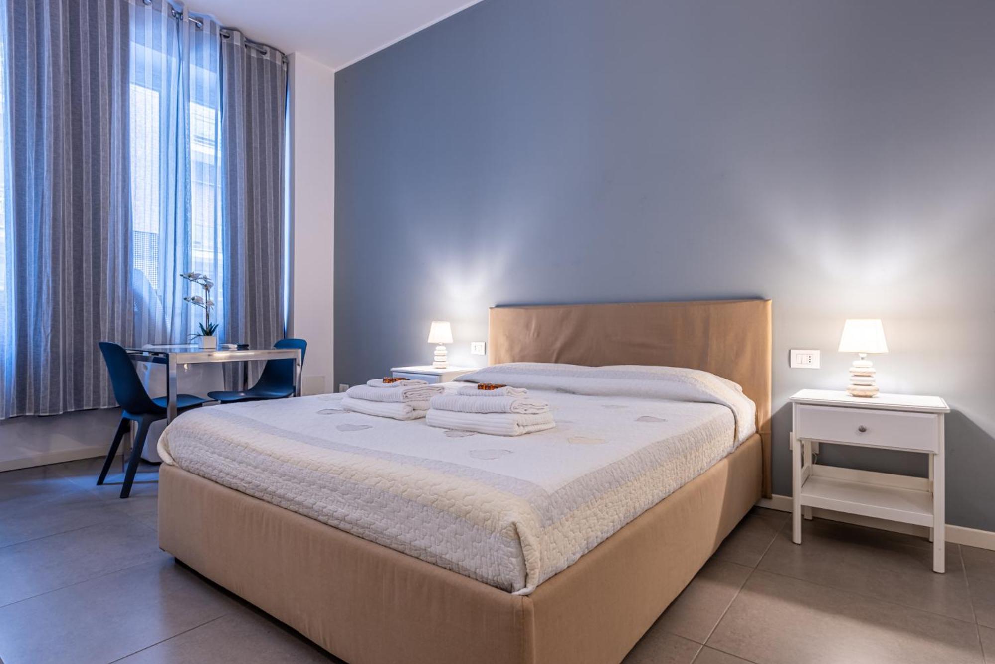 Darsena Flat Lejlighed Milano Eksteriør billede