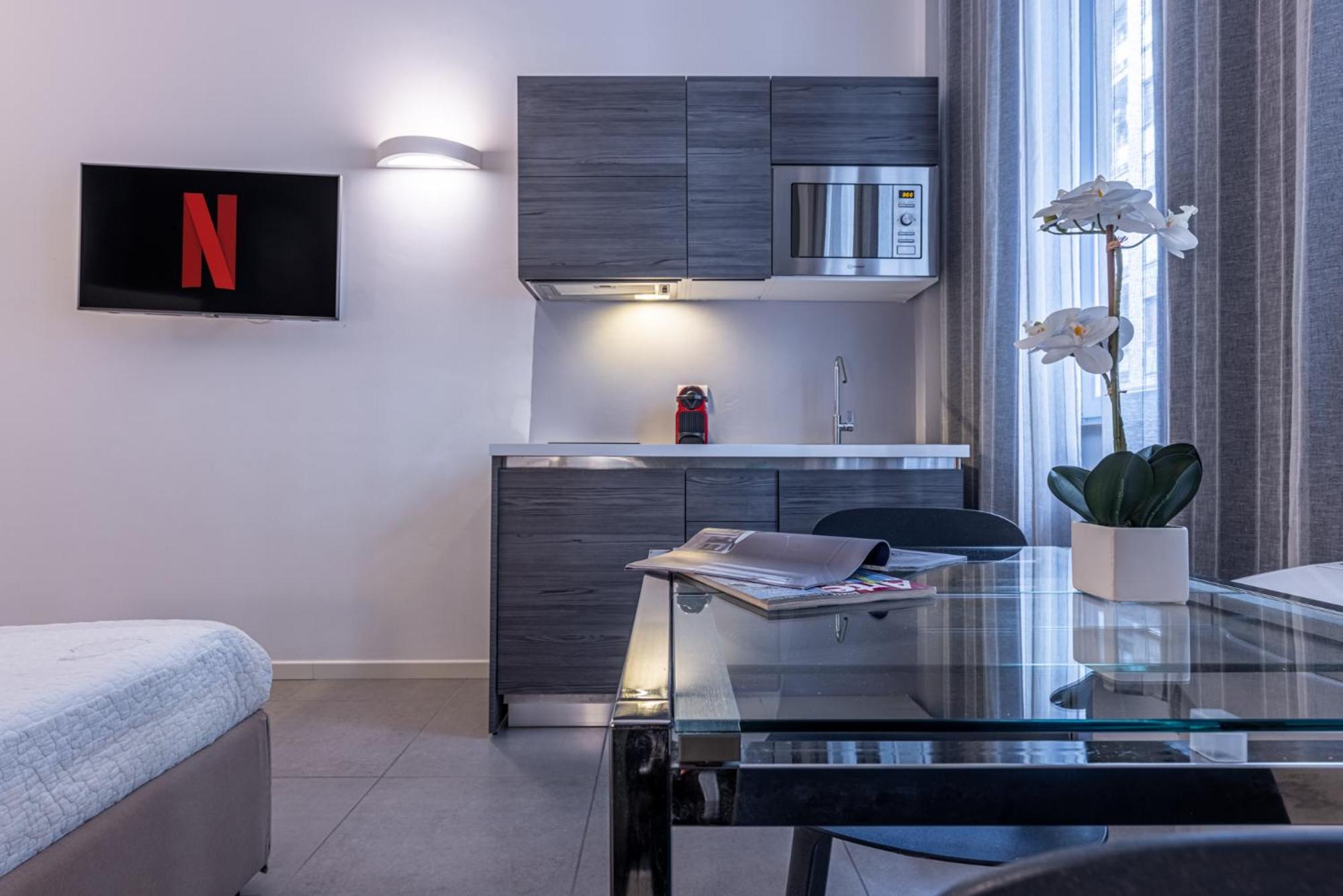 Darsena Flat Lejlighed Milano Eksteriør billede