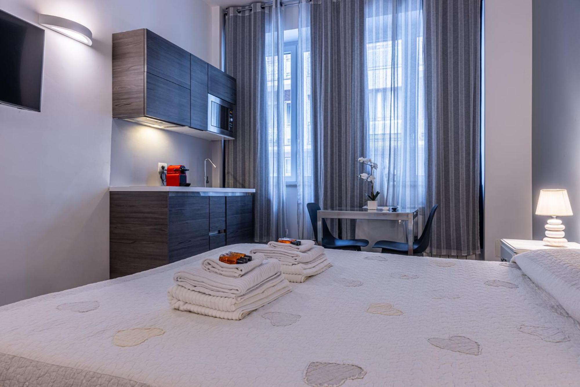 Darsena Flat Lejlighed Milano Eksteriør billede