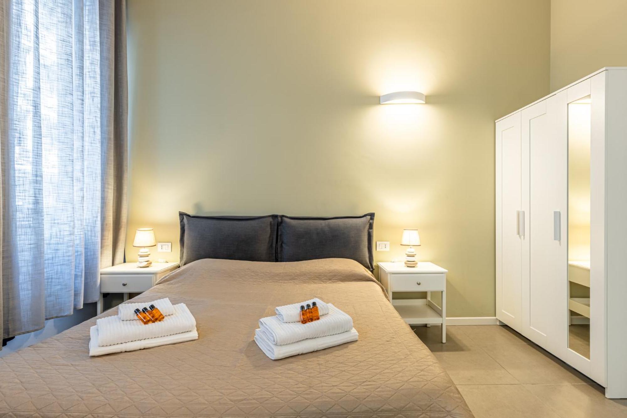 Darsena Flat Lejlighed Milano Eksteriør billede
