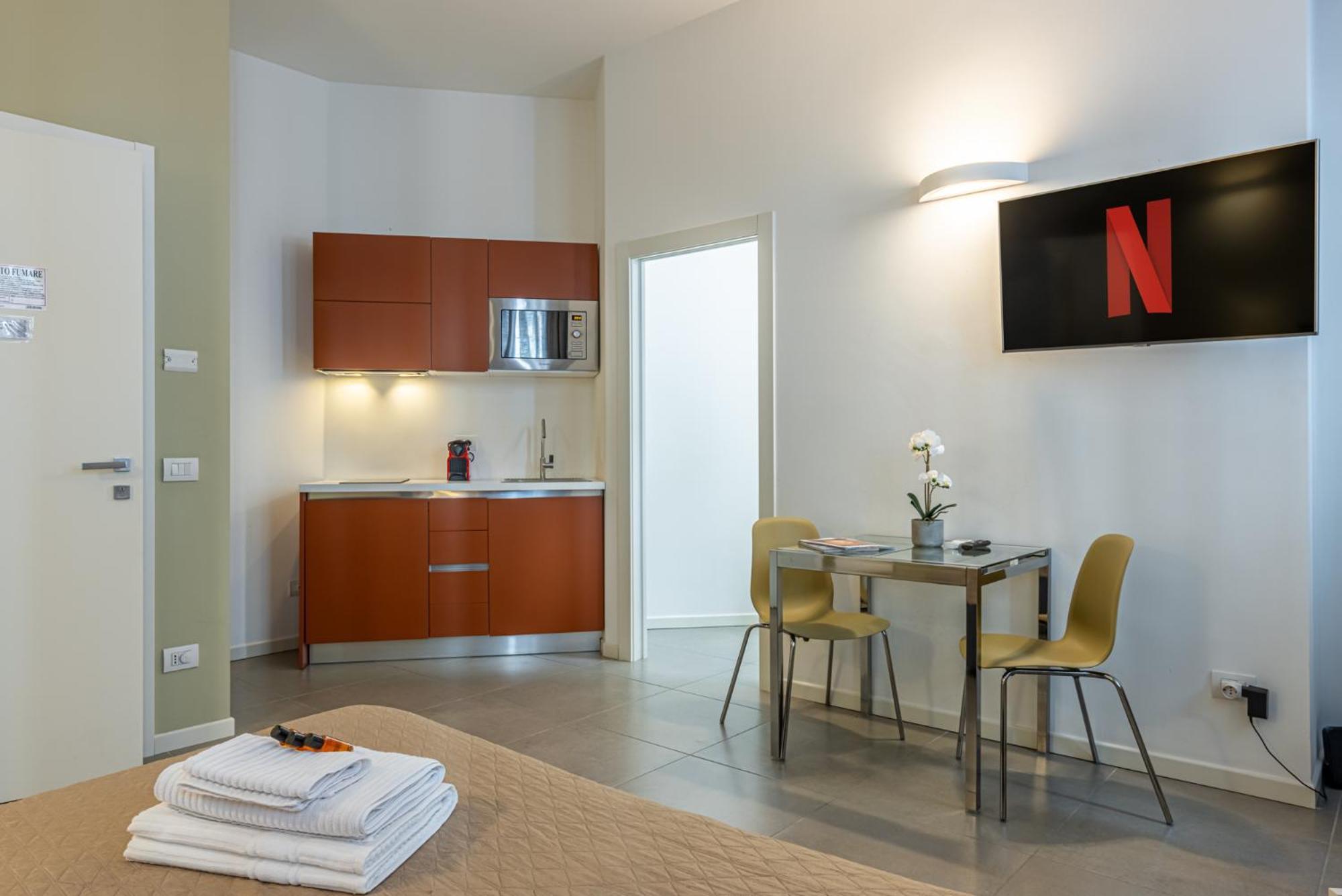 Darsena Flat Lejlighed Milano Eksteriør billede